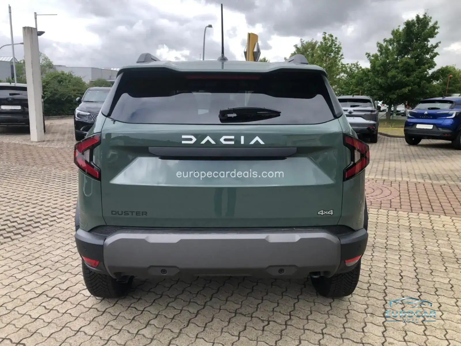 Dacia Duster