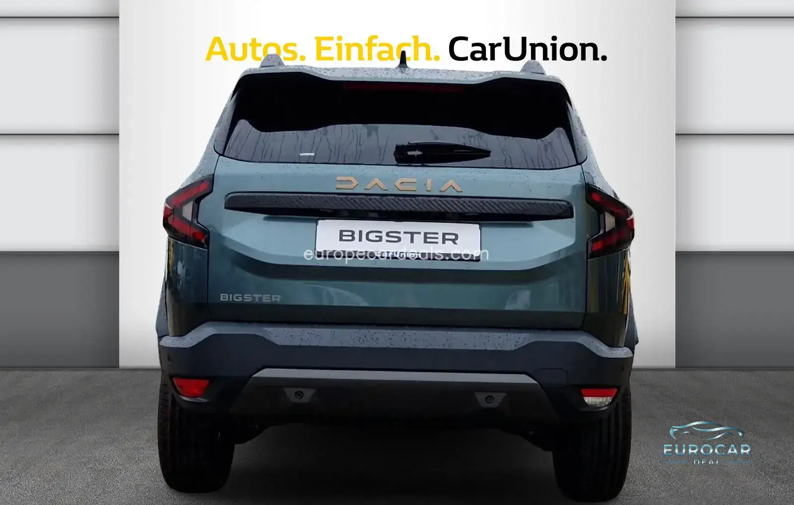 Dacia Bigster
