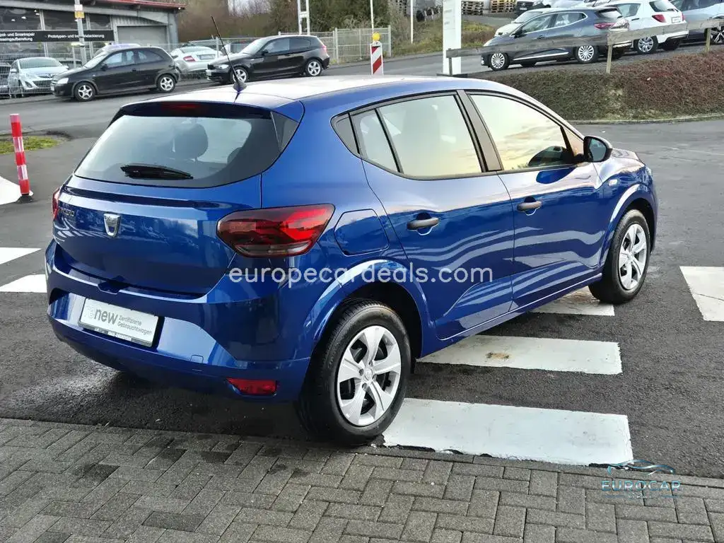 Dacia Sandero