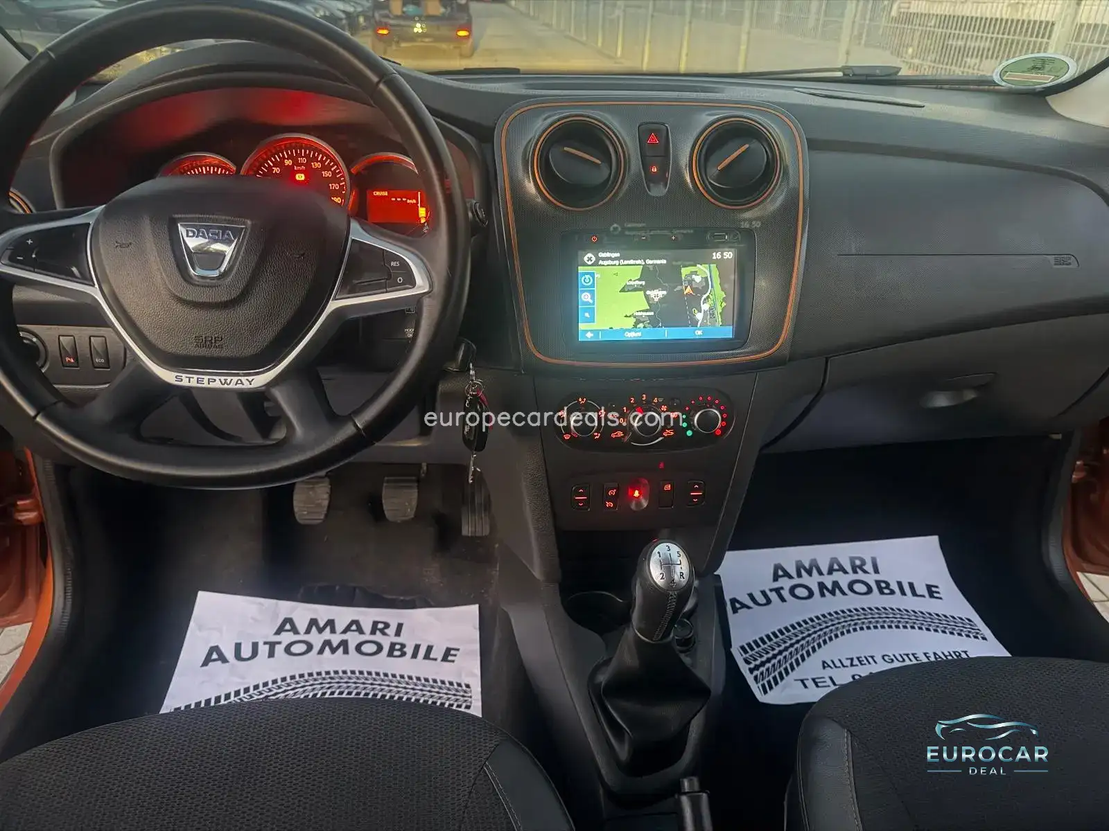 Dacia Sandero