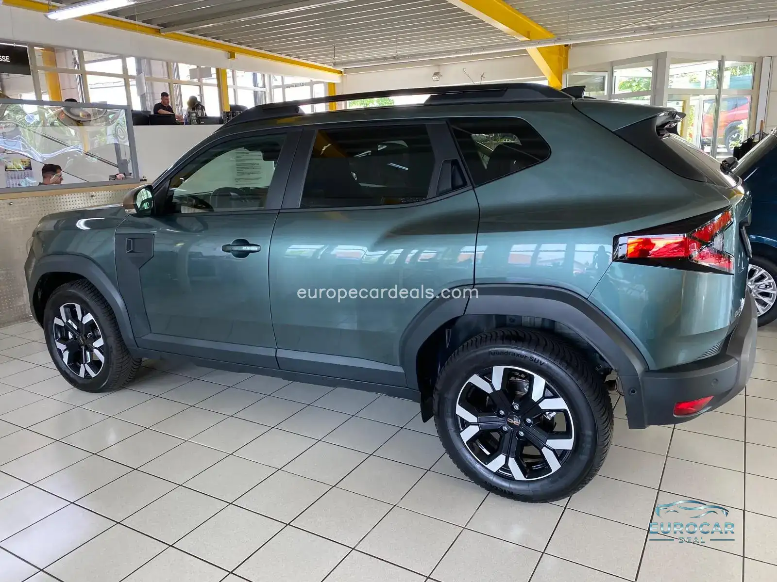 Dacia Duster