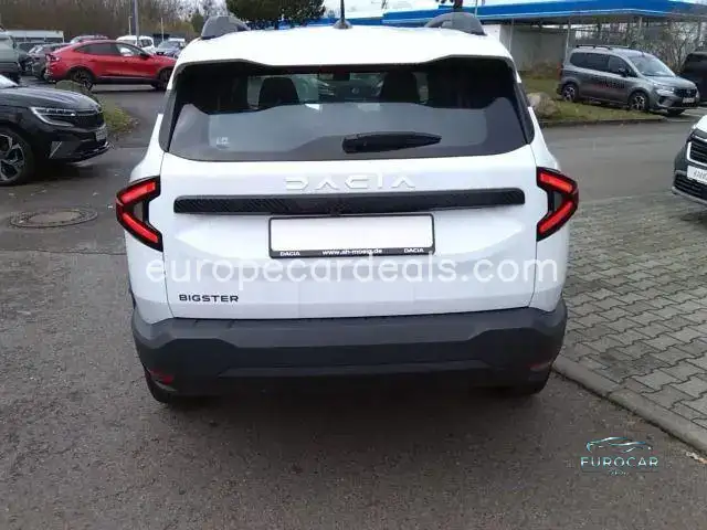Dacia Bigster