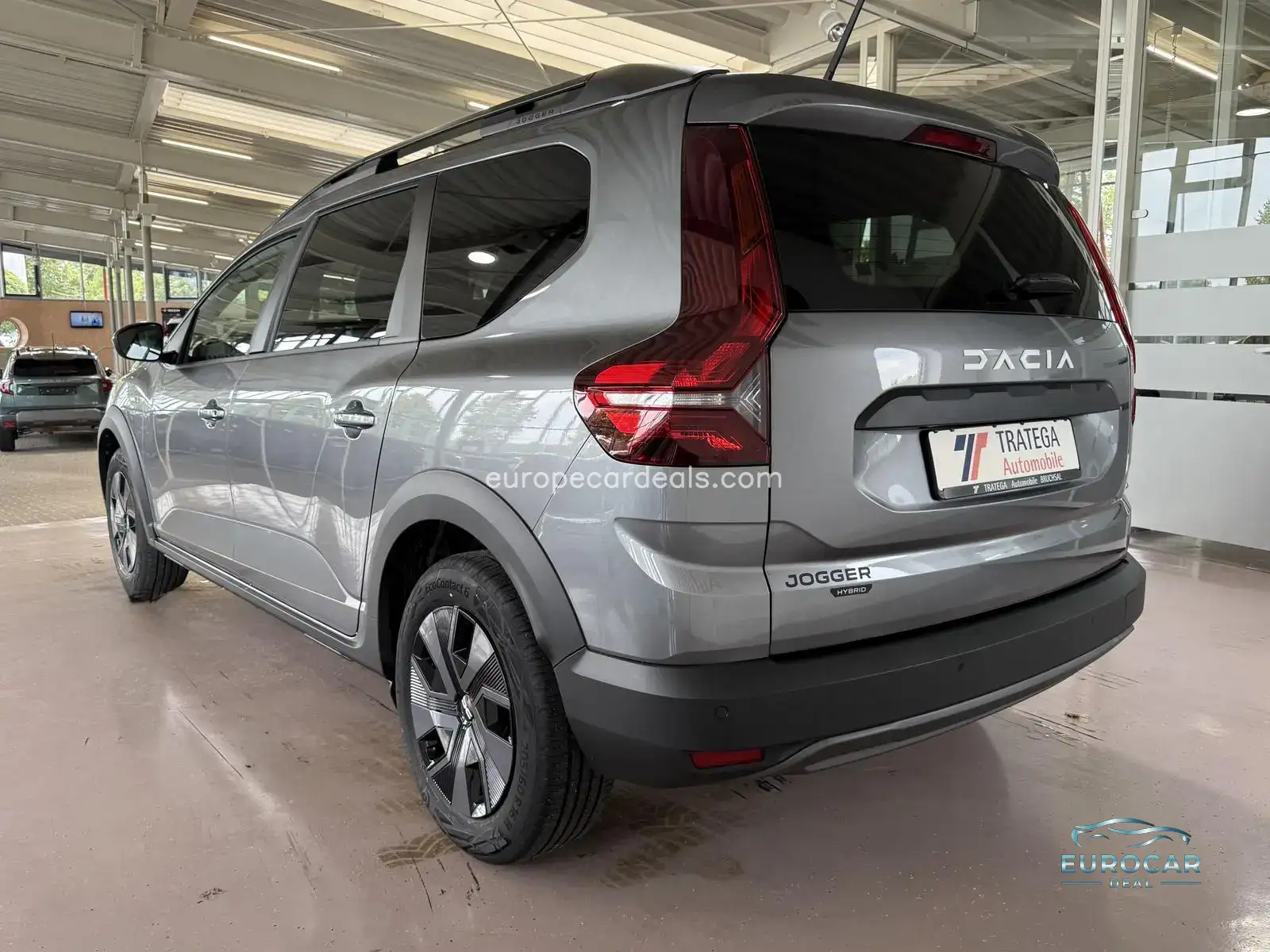 Dacia Jogger