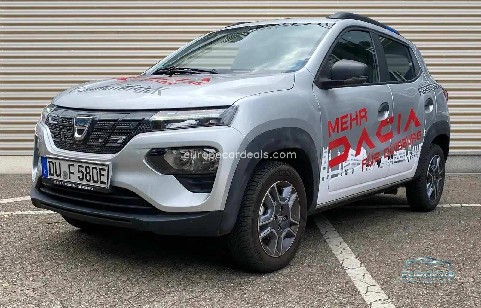 Dacia Spring