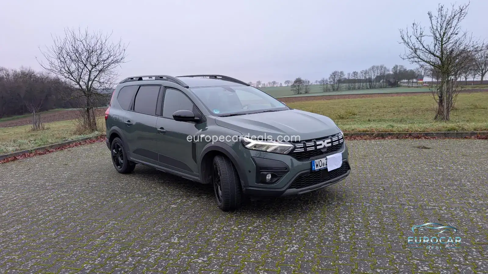 Dacia Jogger