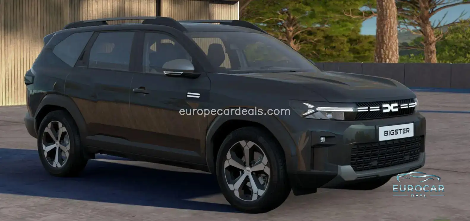 Dacia Bigster