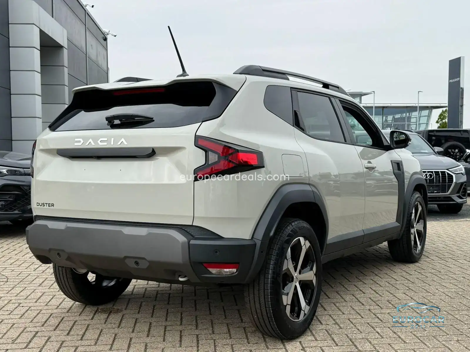 Dacia Duster