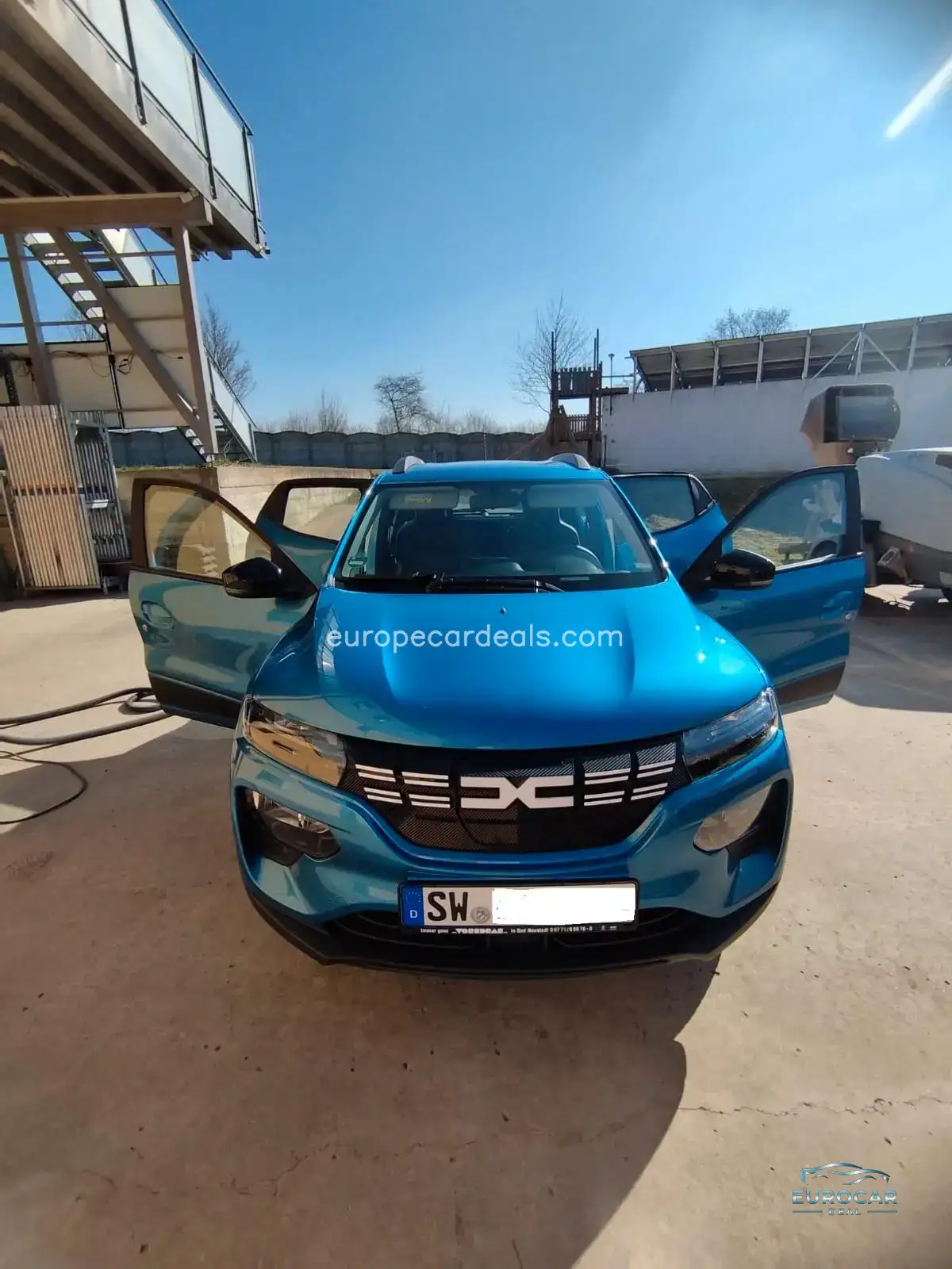 Dacia Spring