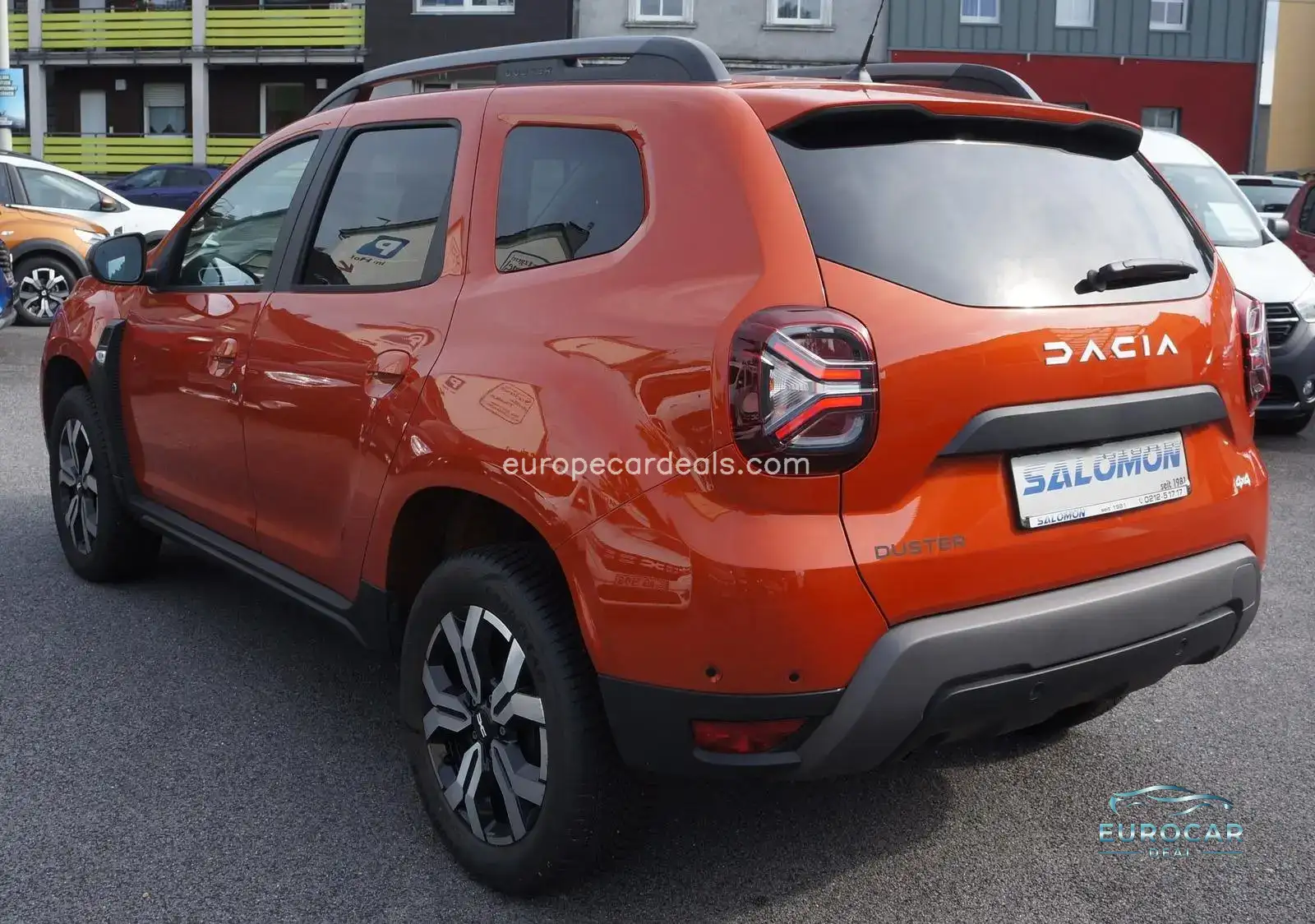 Dacia Duster