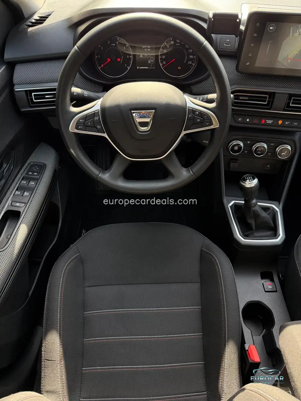 Dacia Jogger
