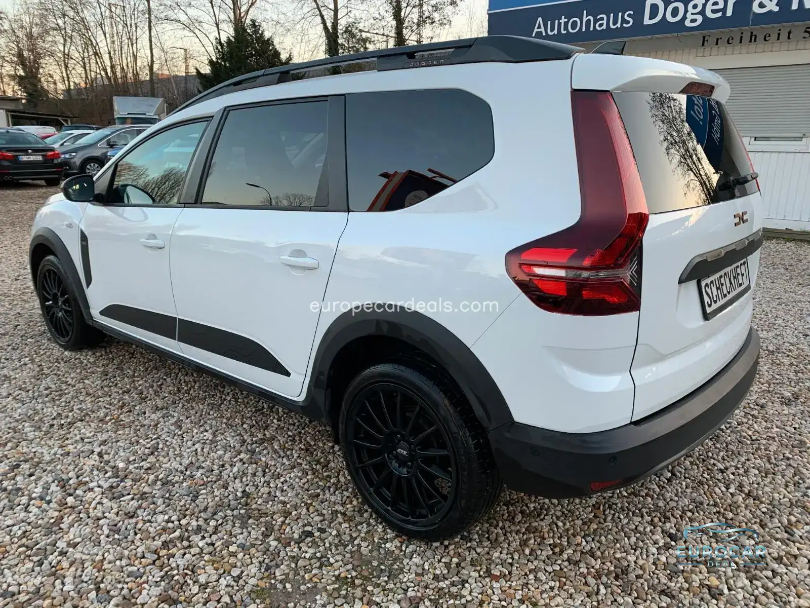 Dacia Jogger