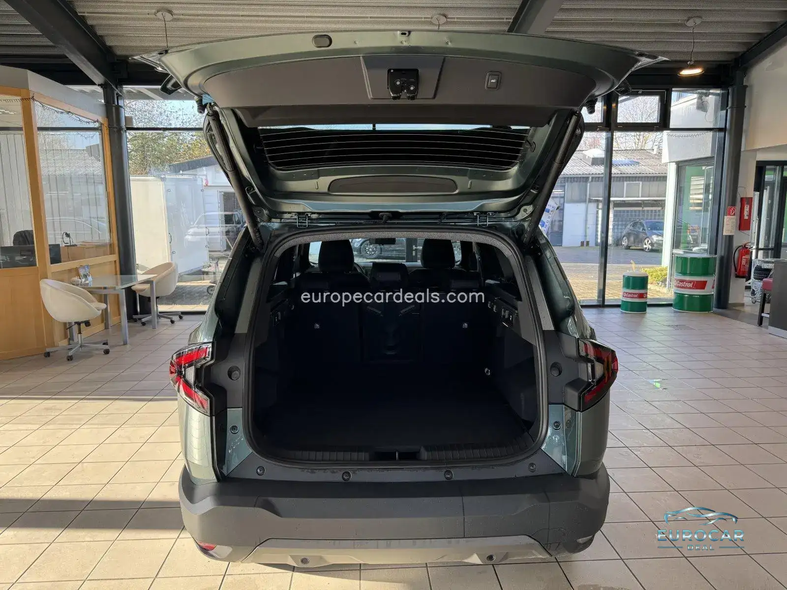 Dacia Bigster