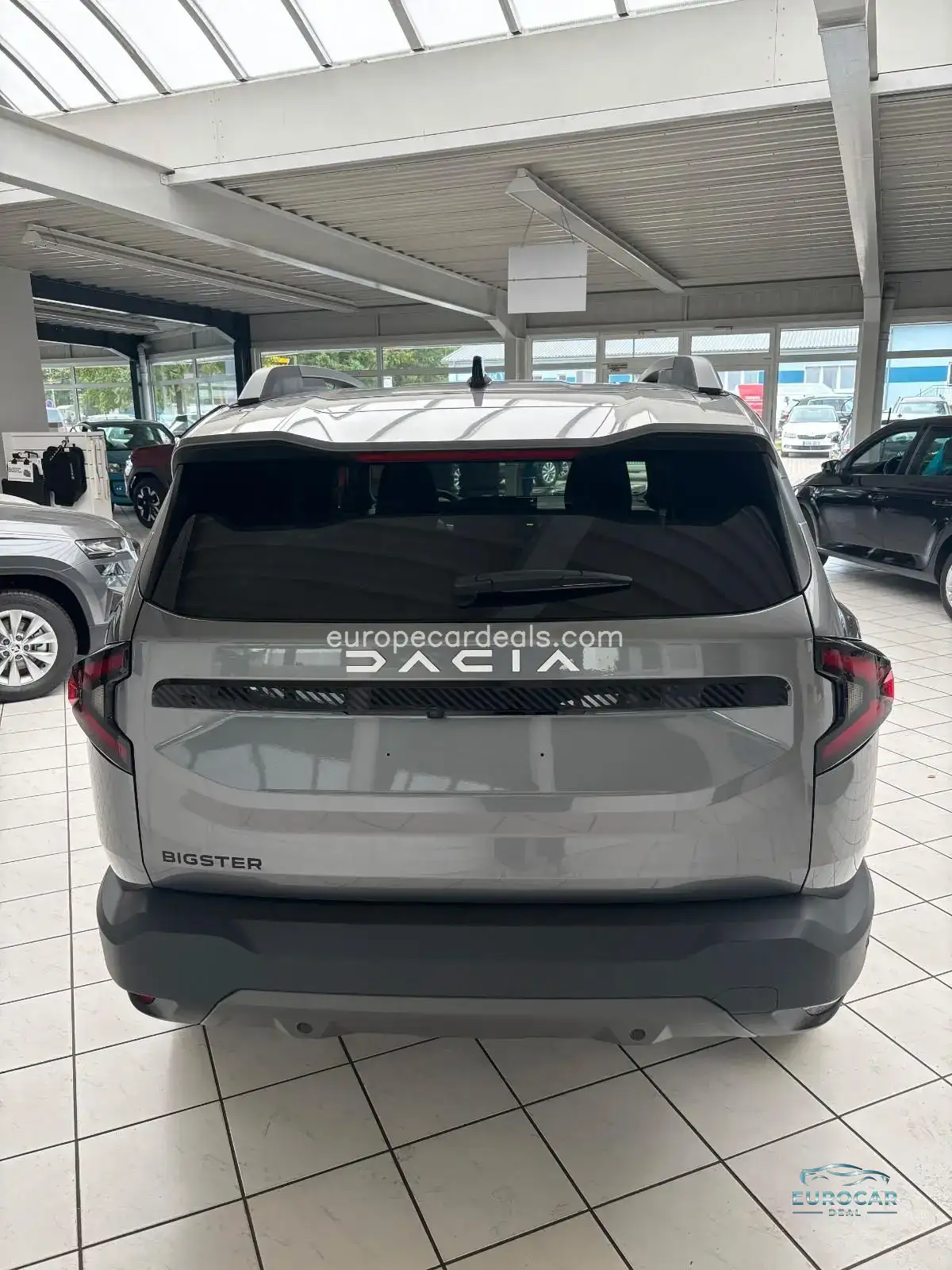 Dacia Bigster