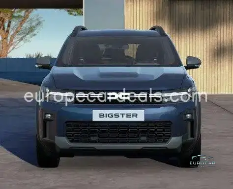 Dacia Bigster