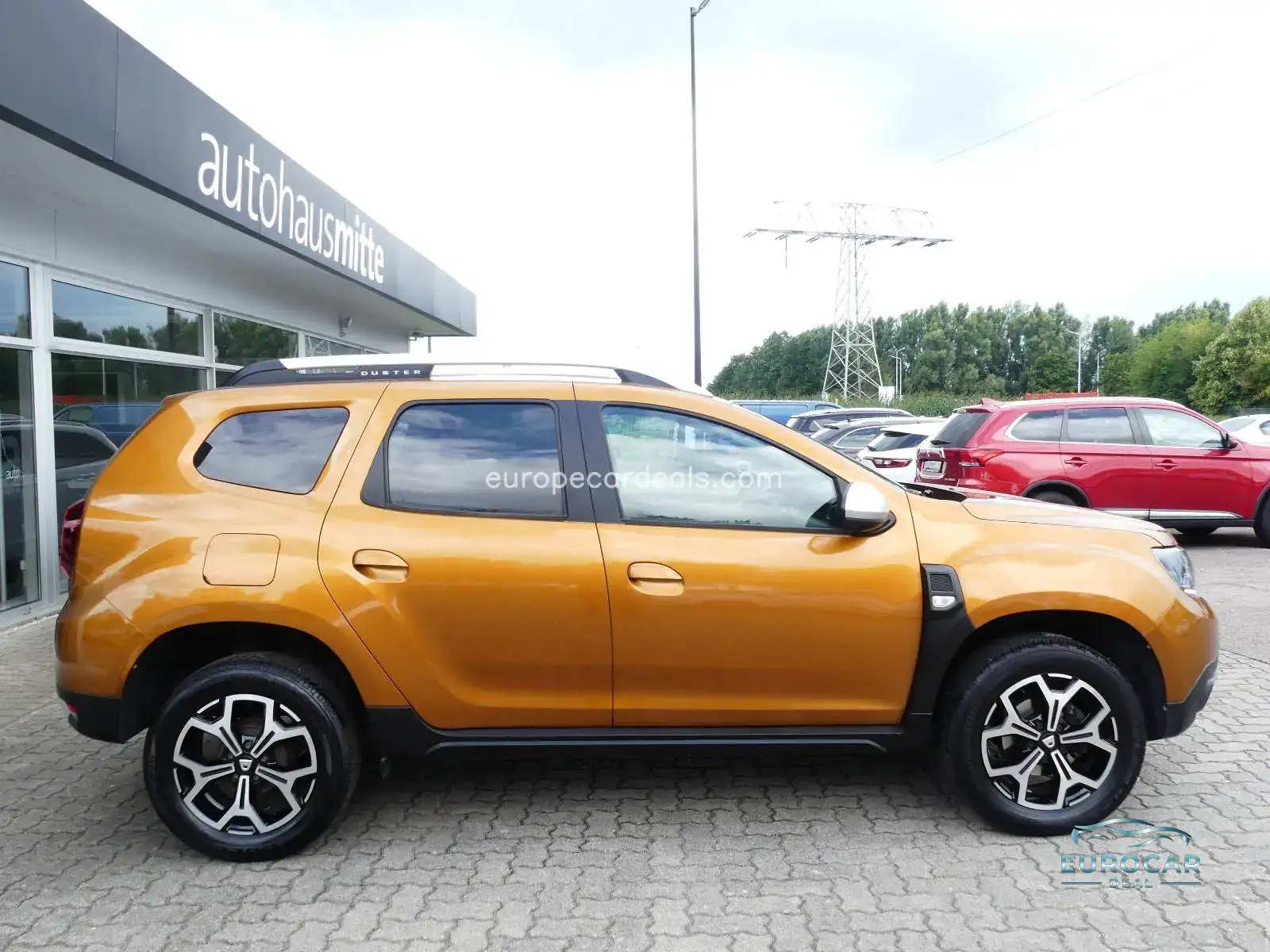 Dacia Duster