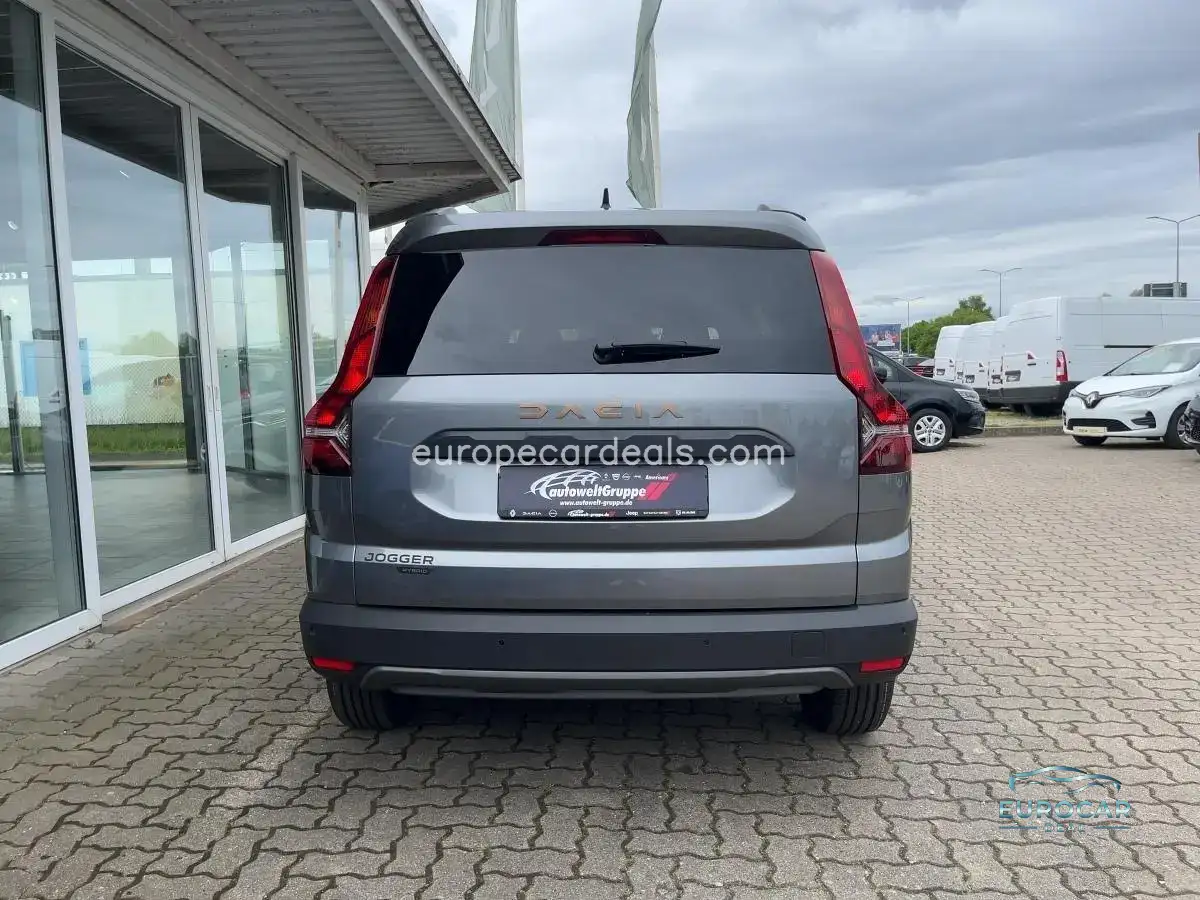 Dacia Jogger