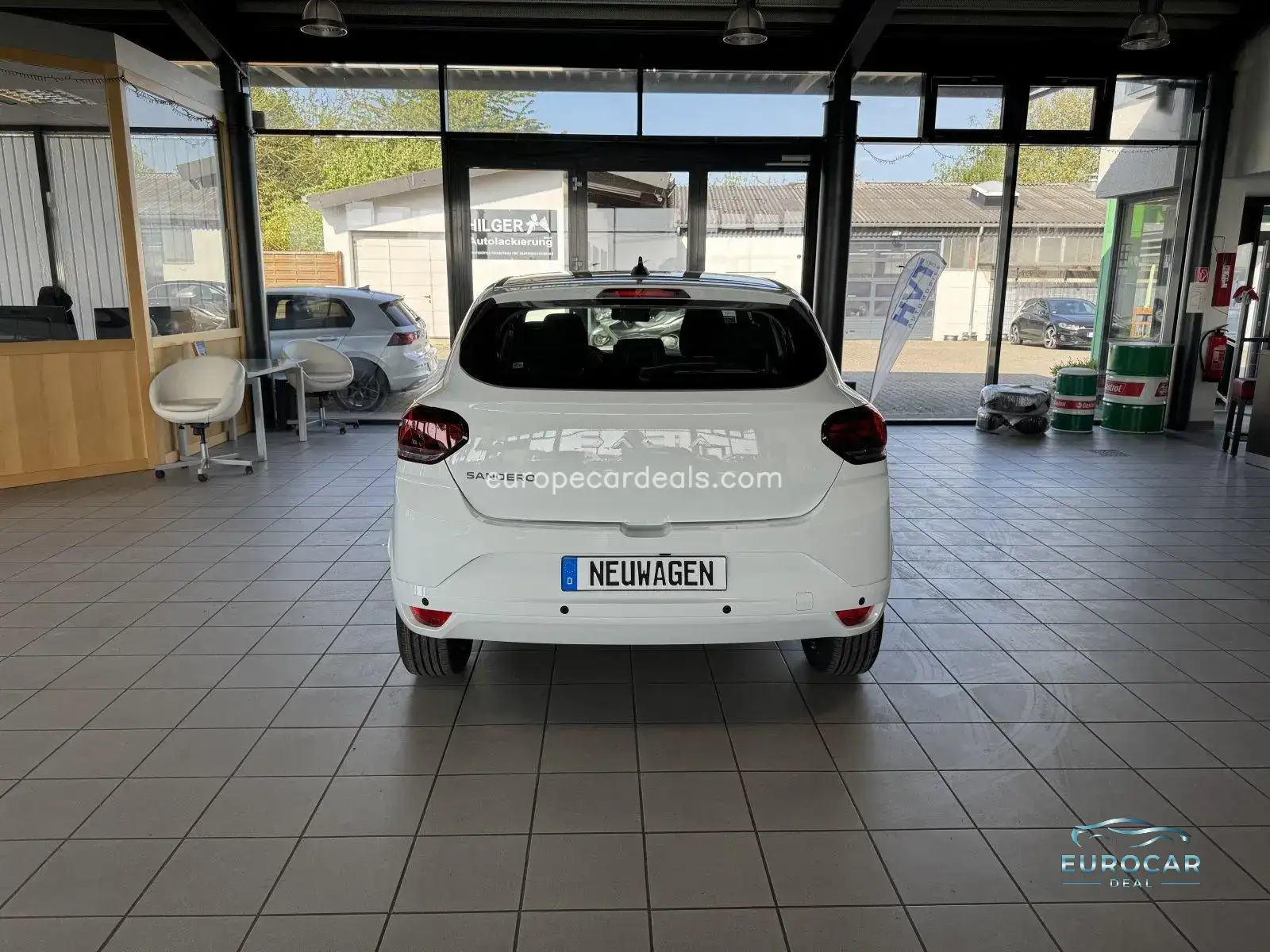 Dacia Sandero