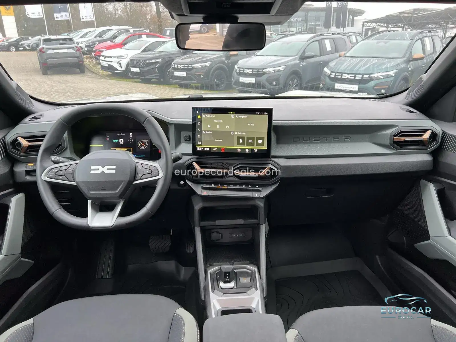 Dacia Duster
