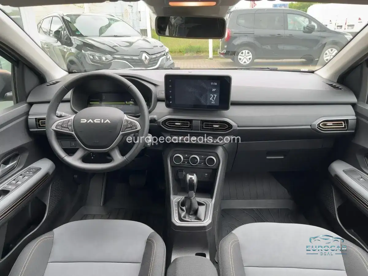 Dacia Jogger