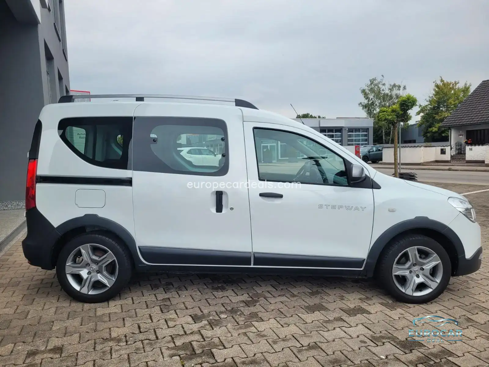 Dacia Dokker