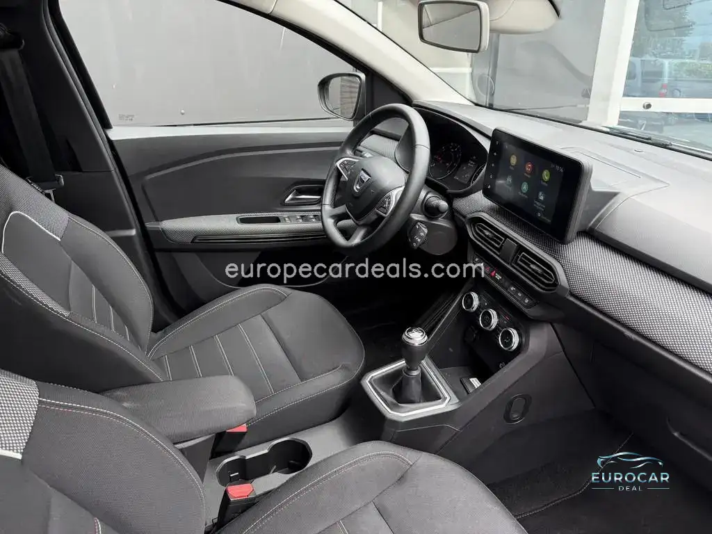 Dacia Jogger