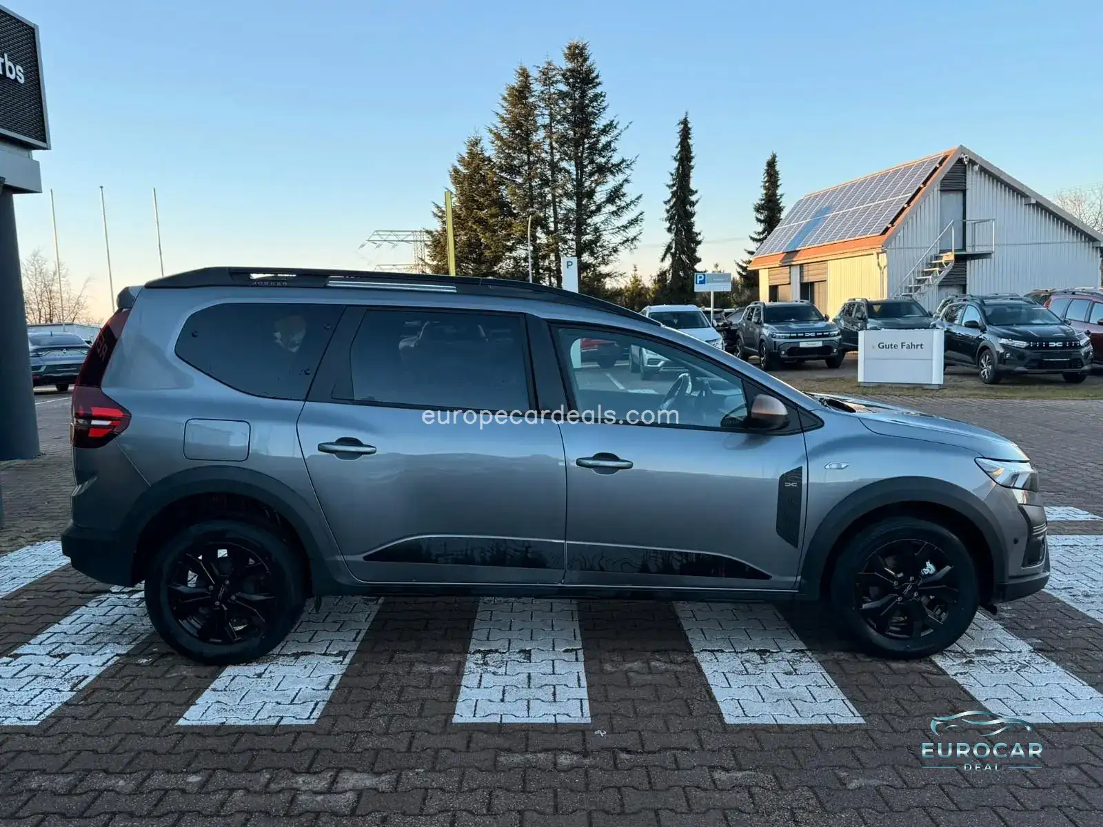 Dacia Jogger