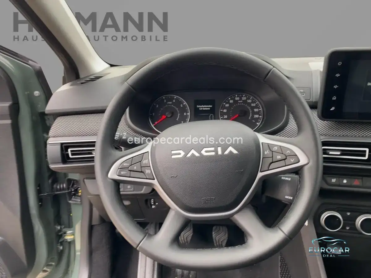 Dacia Jogger