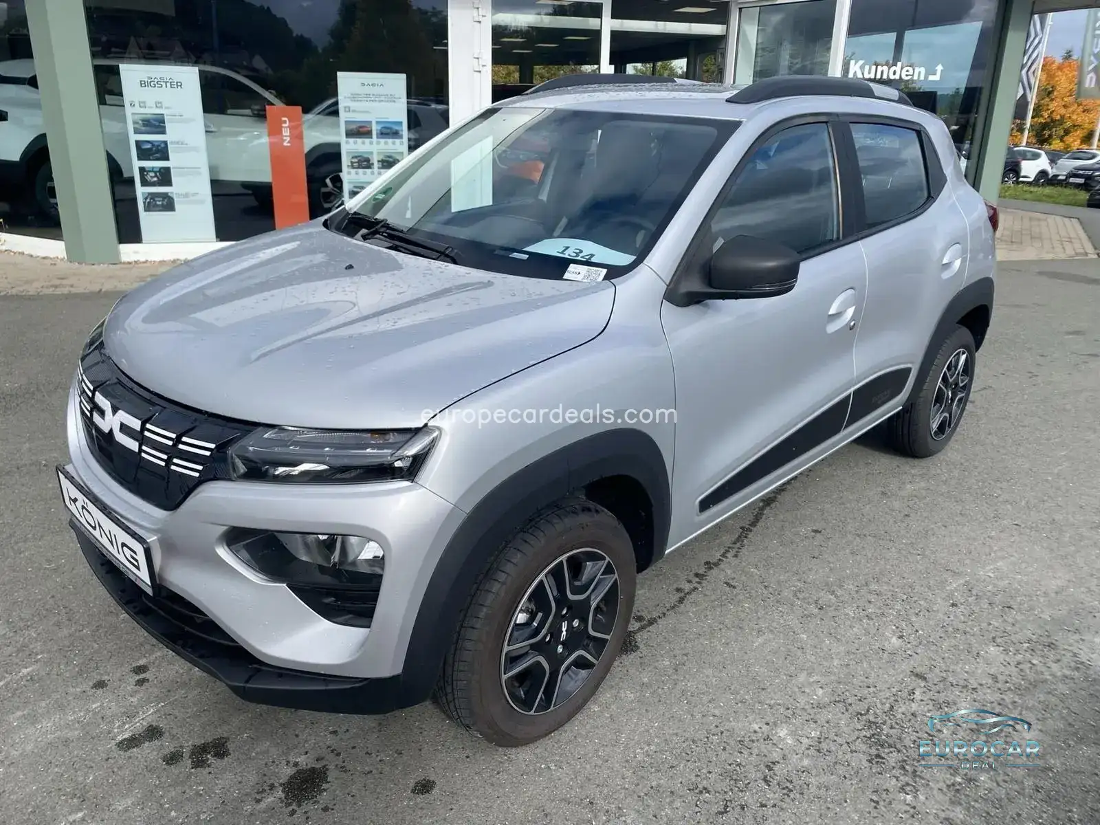Dacia Spring