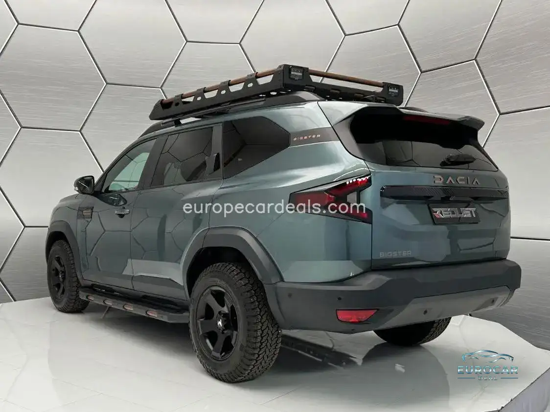 Dacia Bigster