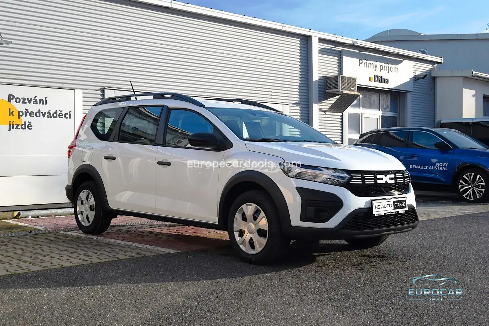 Dacia Jogger