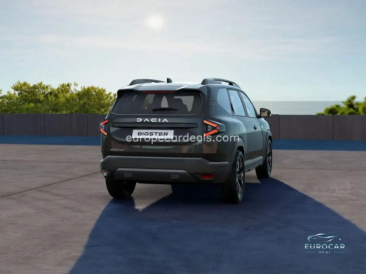 Dacia Bigster