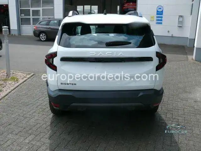 Dacia Bigster