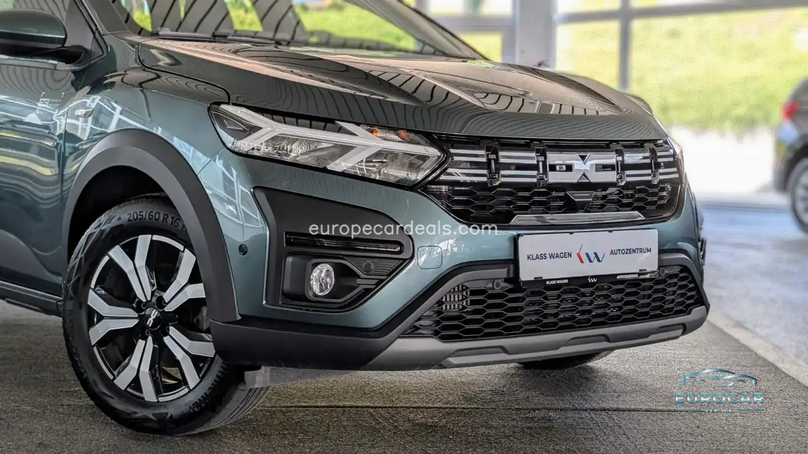 Dacia Jogger