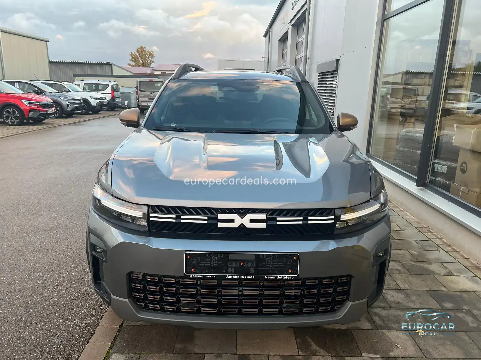 Dacia Bigster