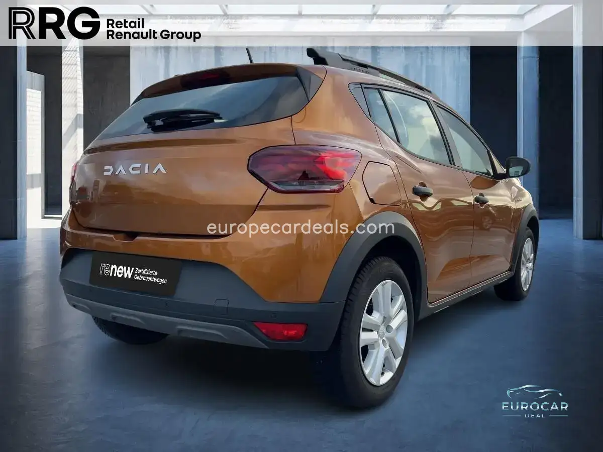 Dacia Sandero