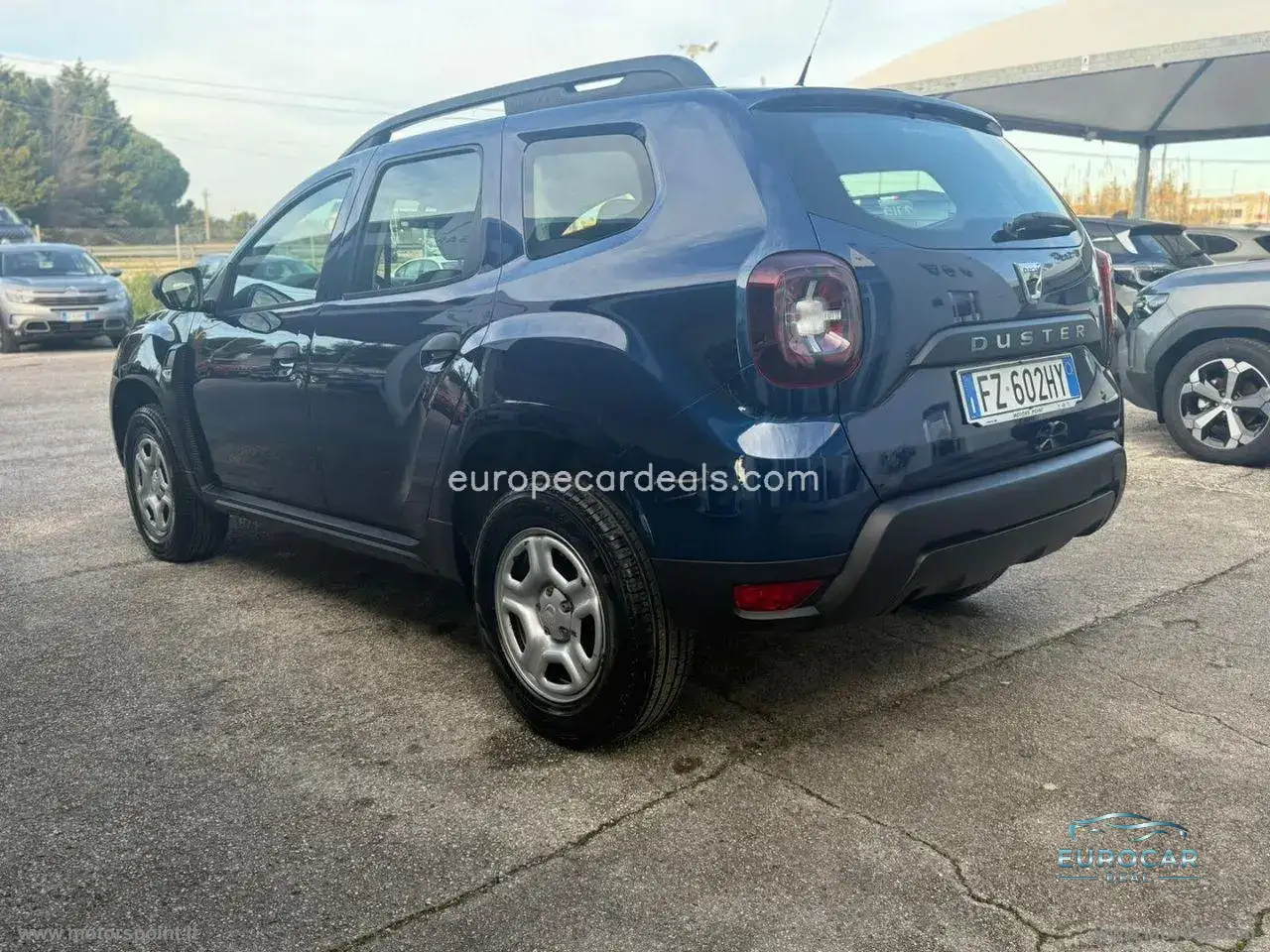 Dacia Duster