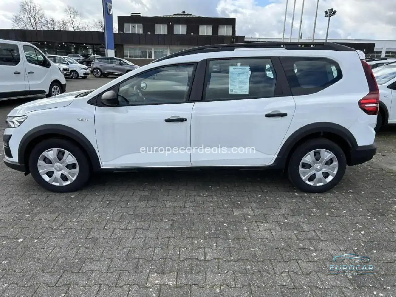 Dacia Jogger