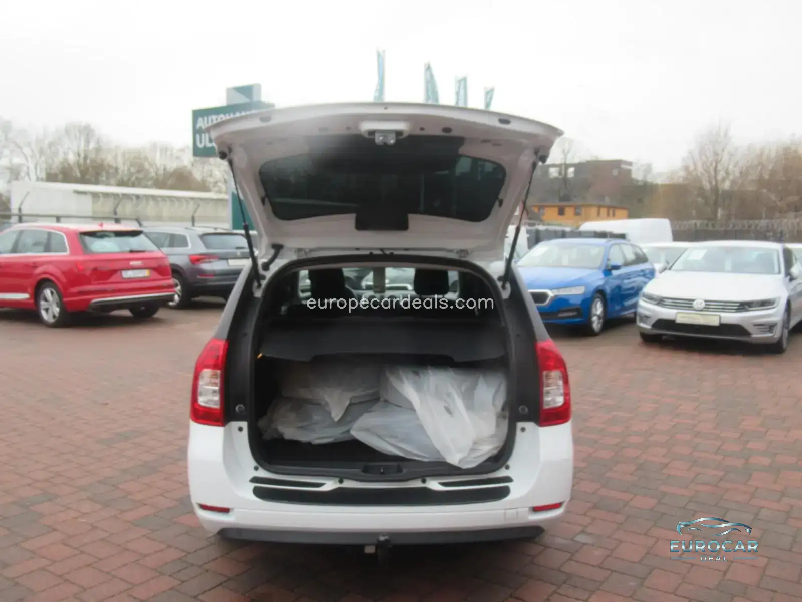 Dacia Logan