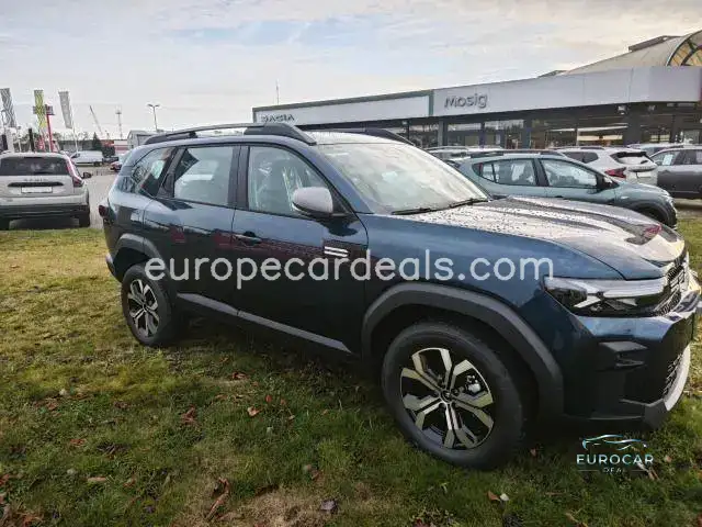 Dacia Bigster