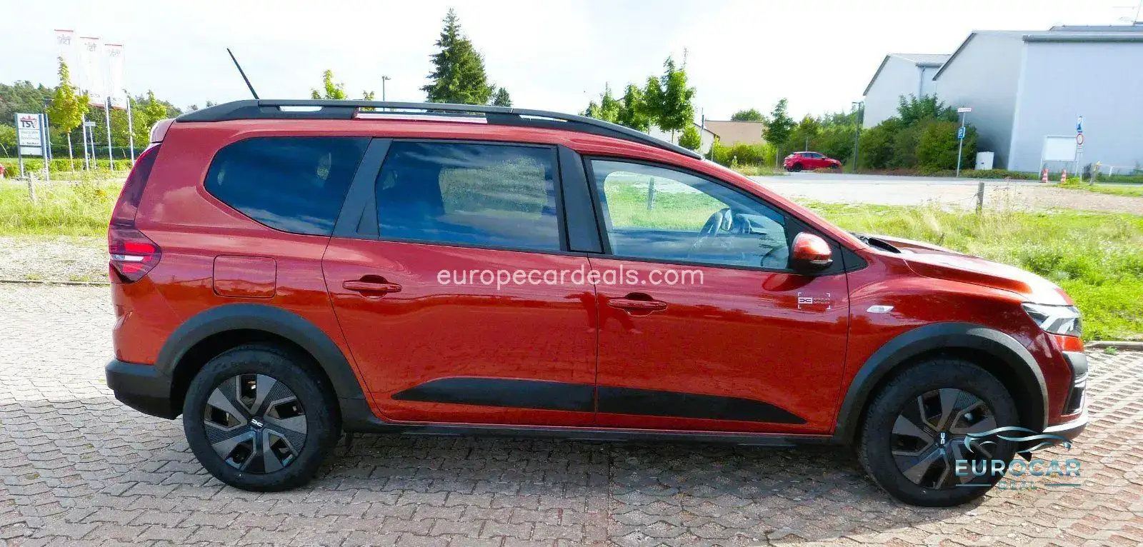 Dacia Jogger