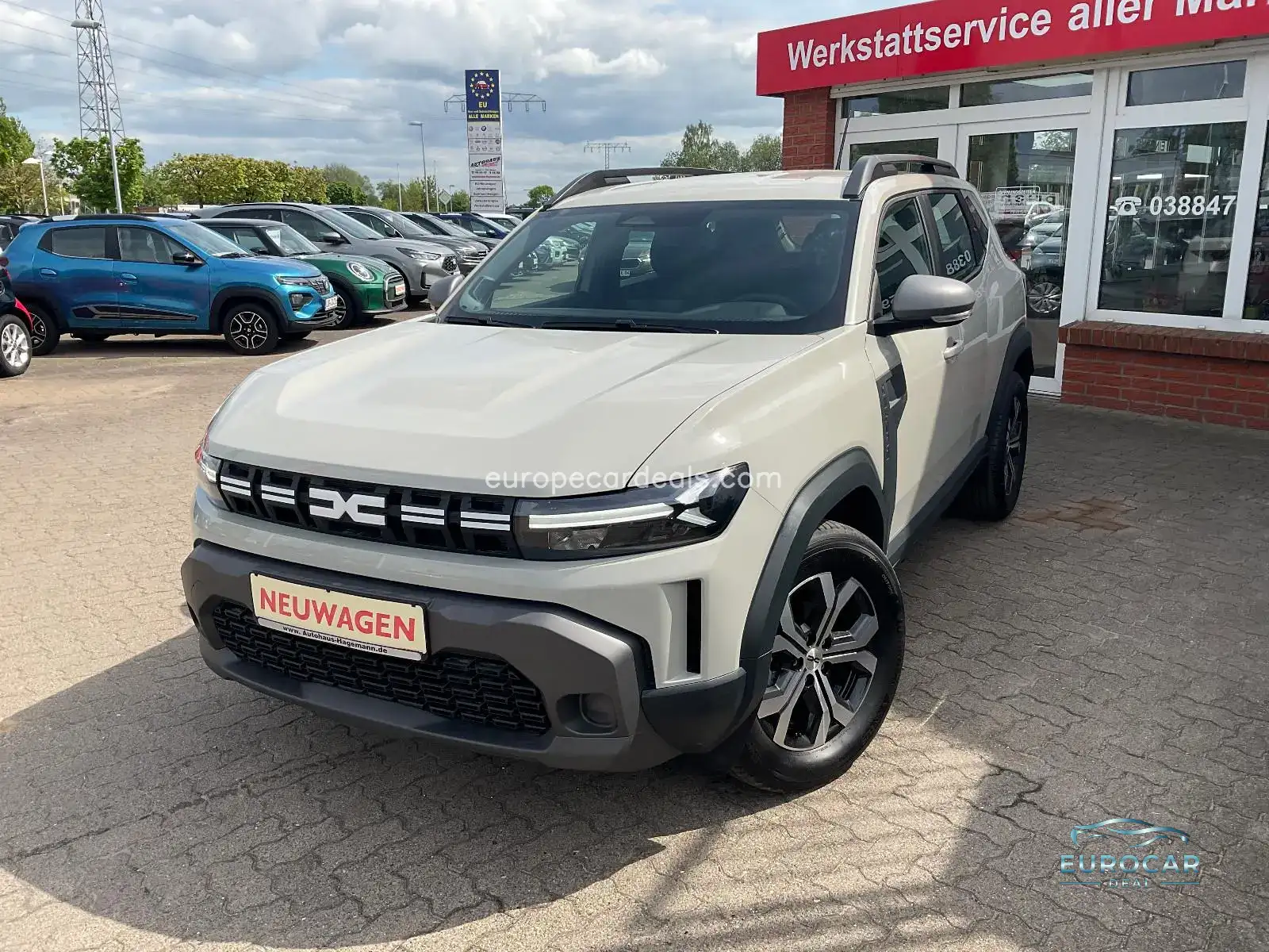 Dacia Duster