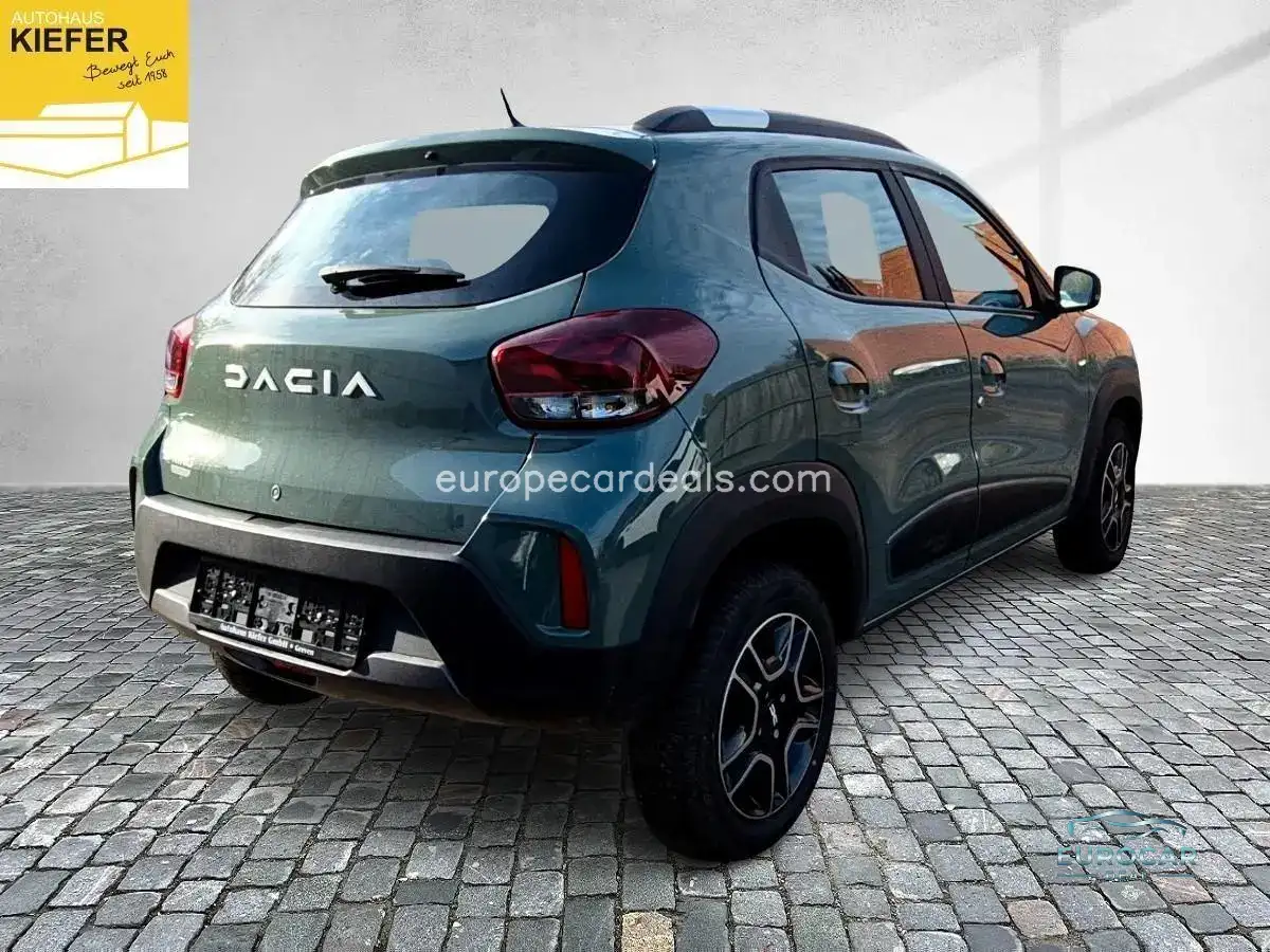 Dacia Spring