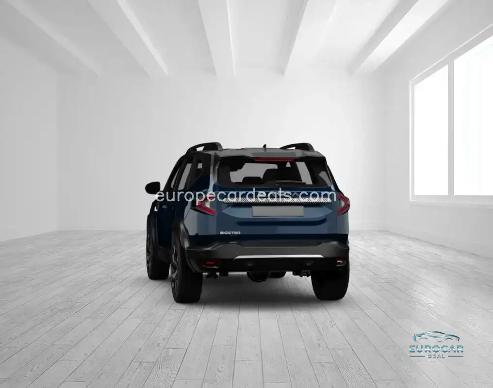 Dacia Bigster