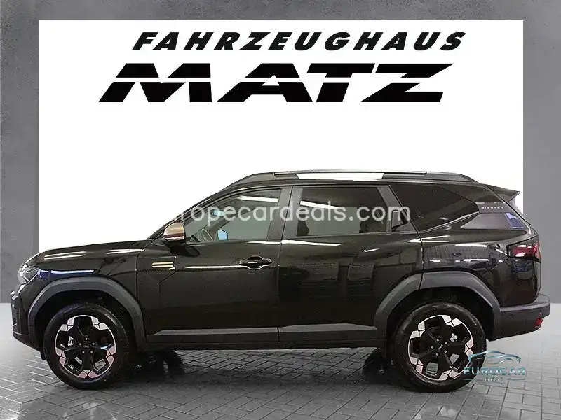 Dacia Bigster