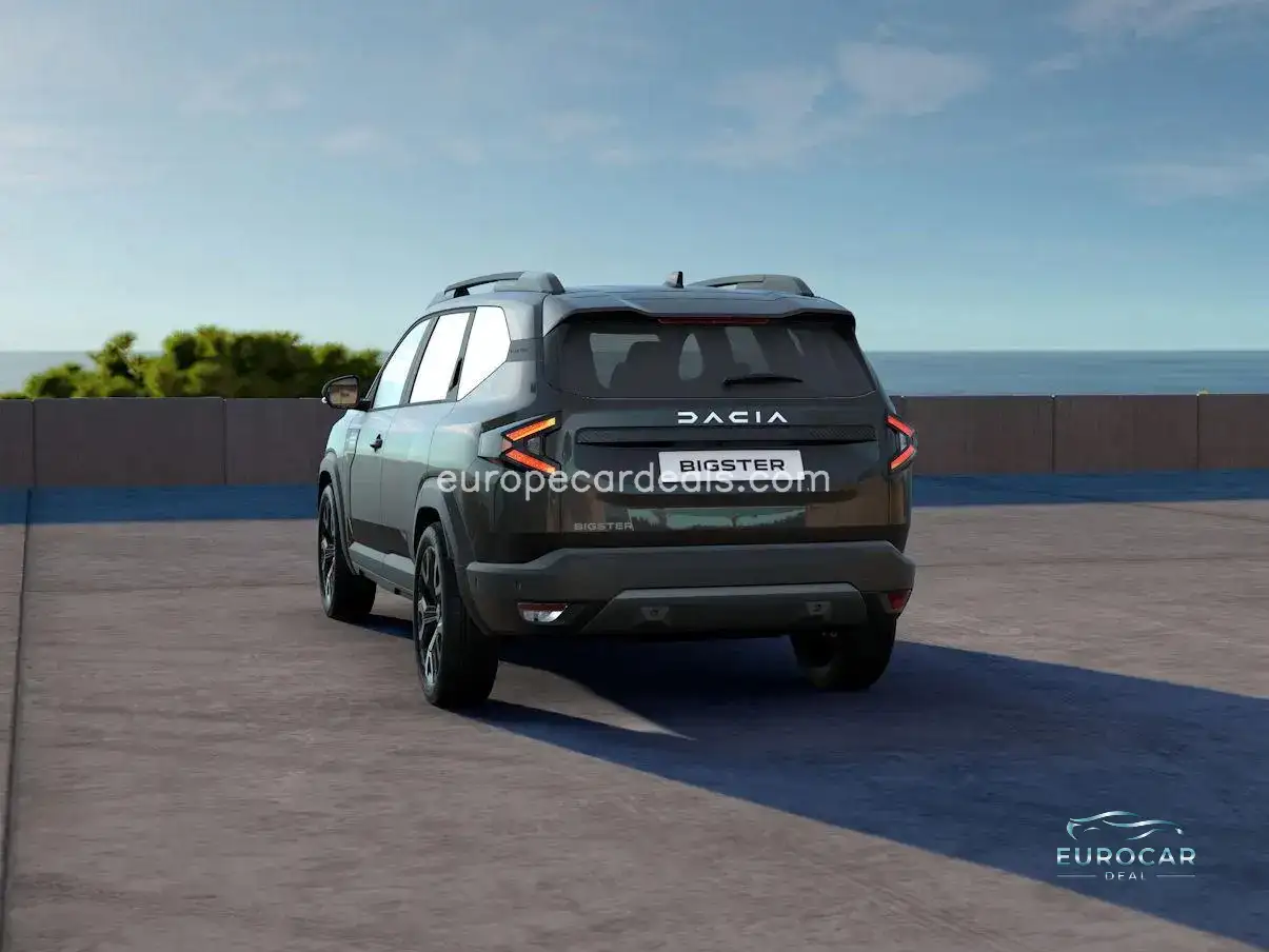 Dacia Bigster