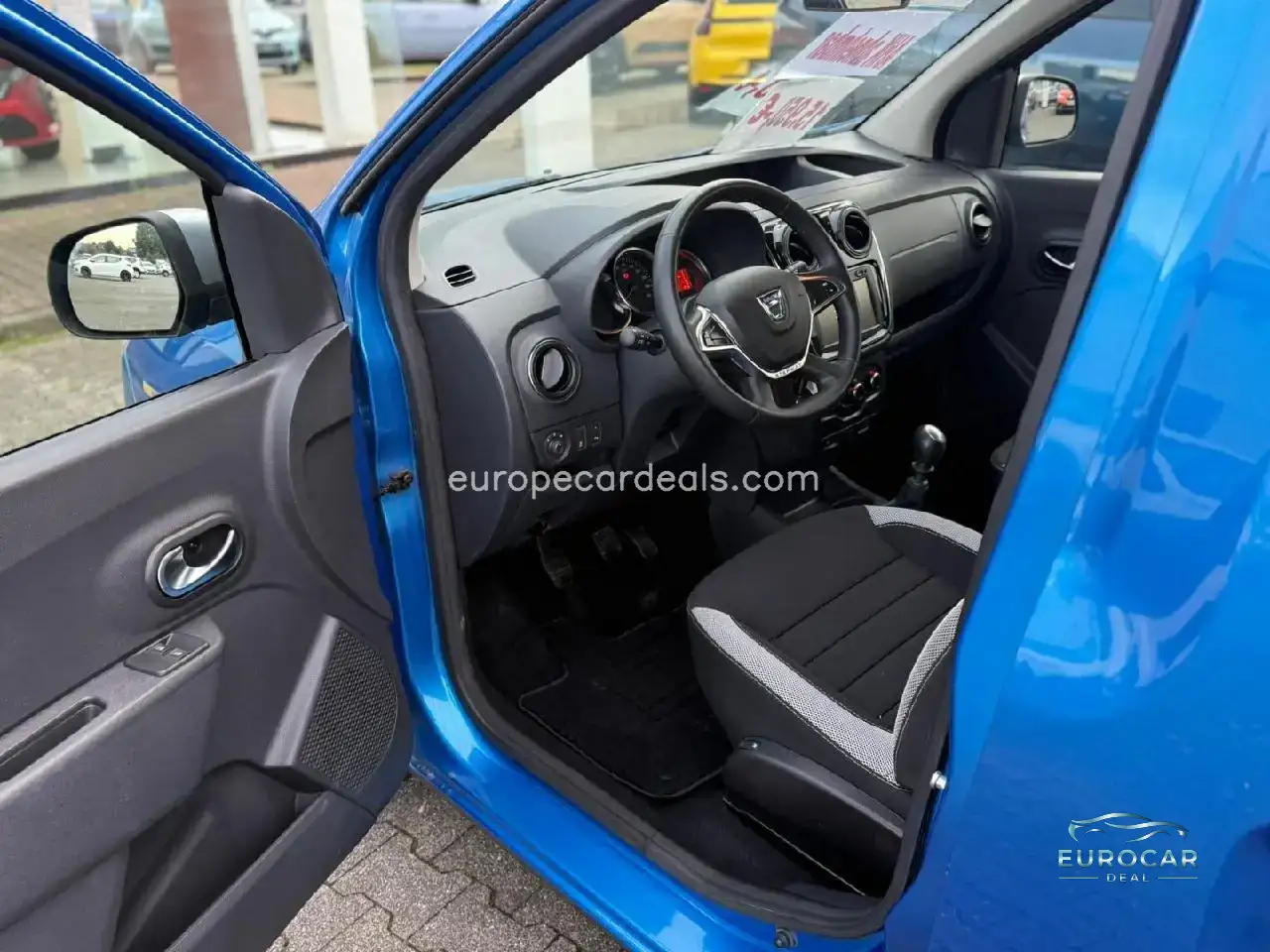 Dacia Dokker