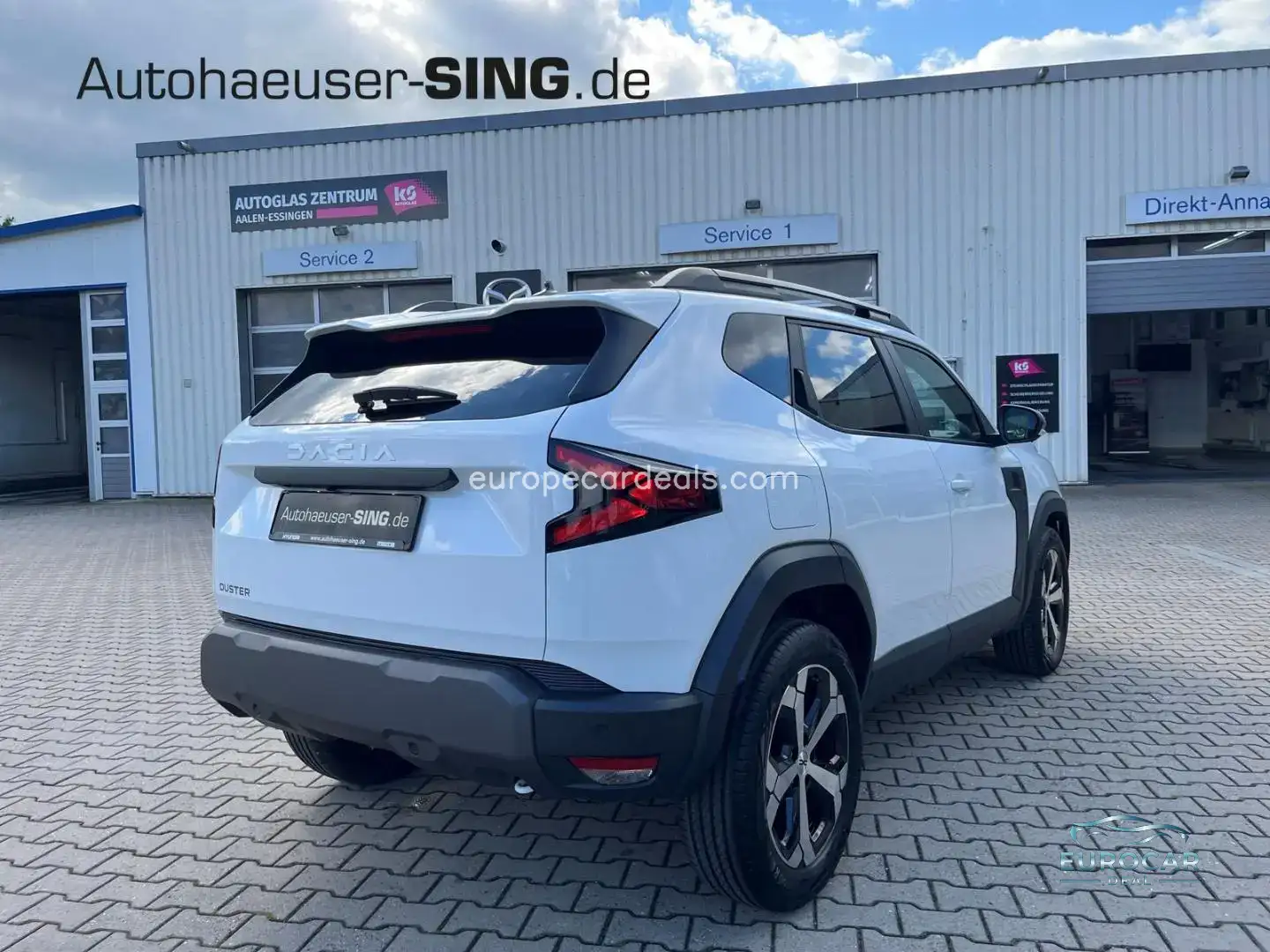 Dacia Duster