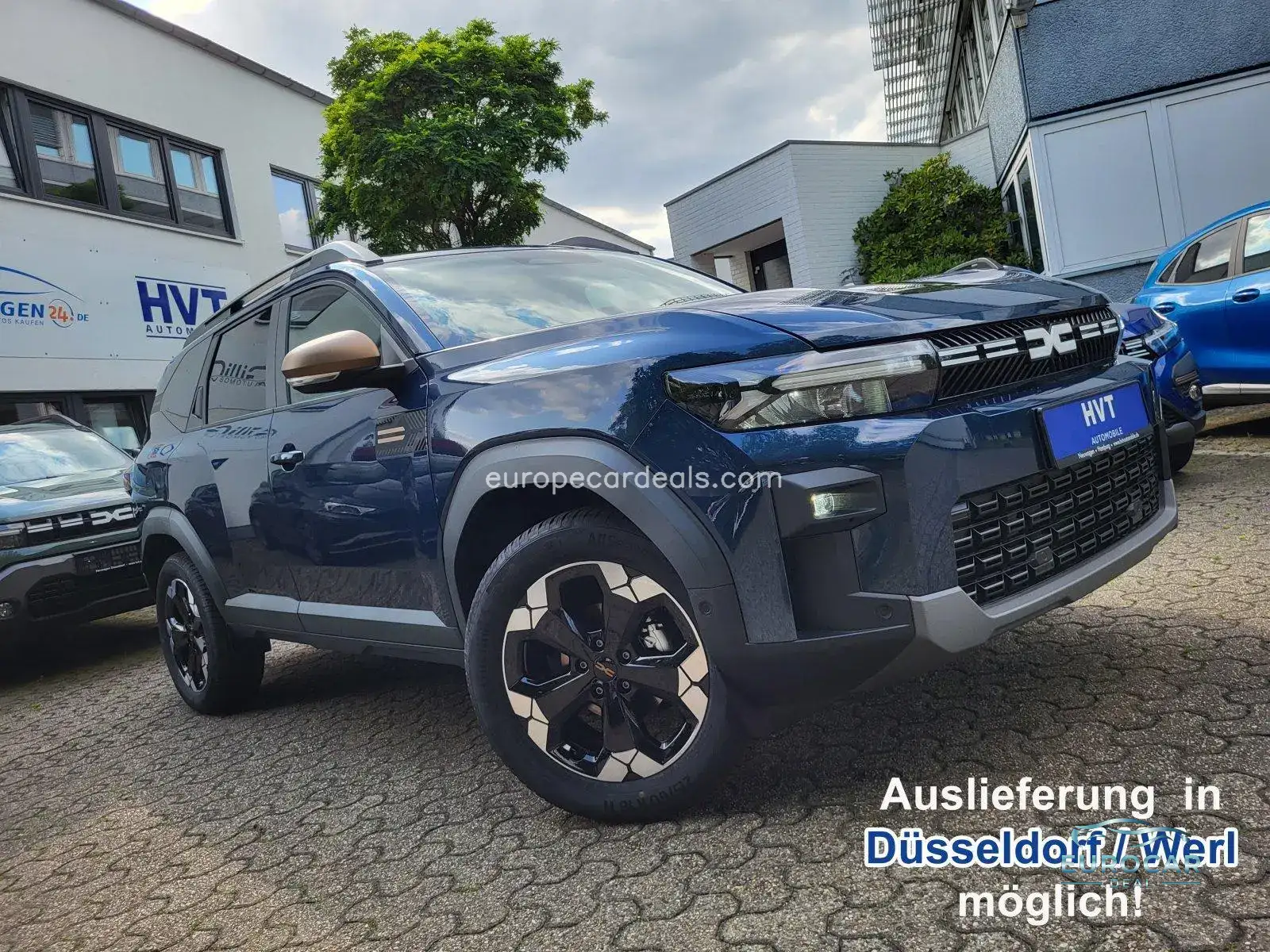 Dacia Bigster