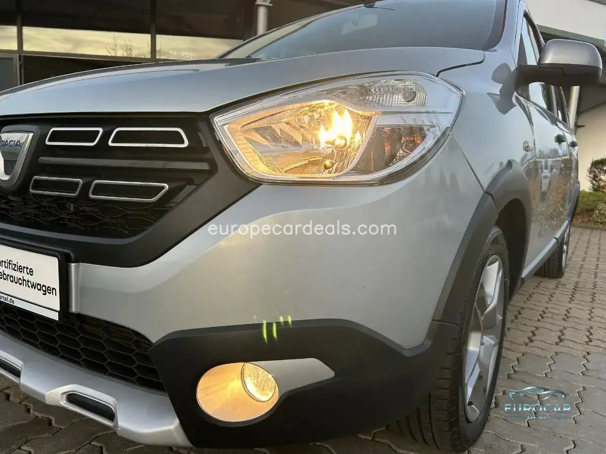 Dacia Lodgy