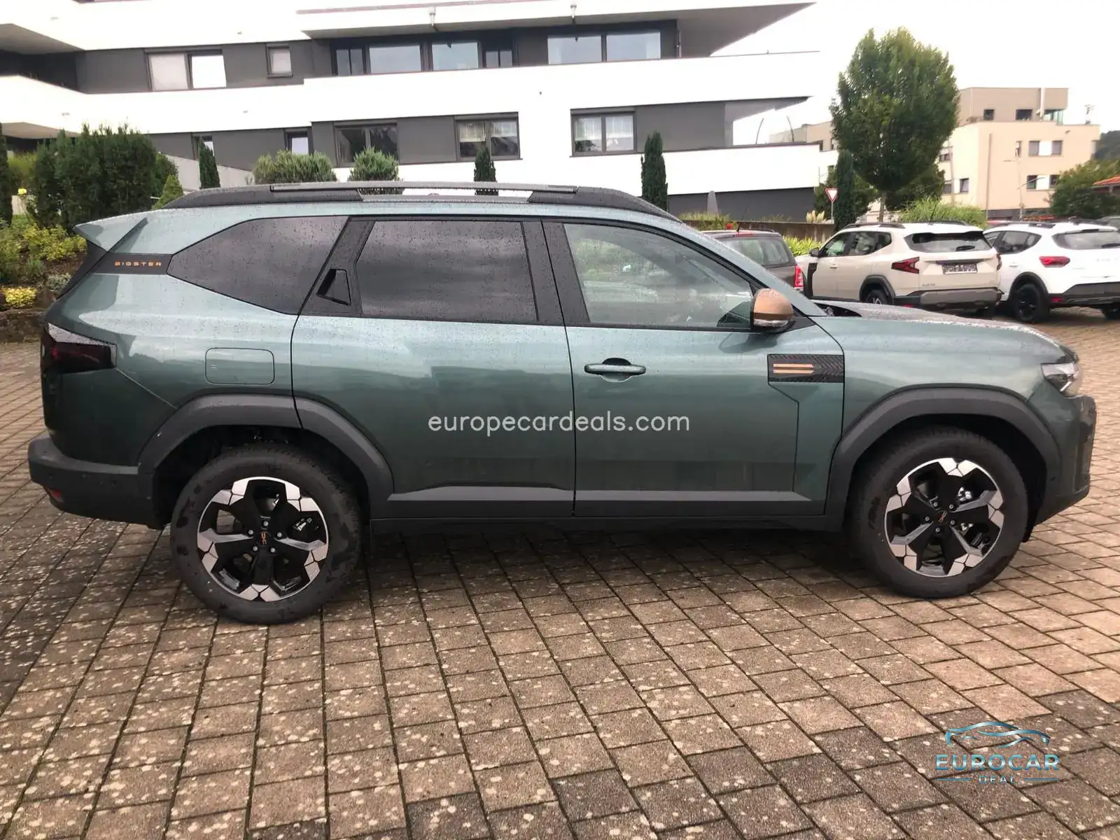 Dacia Bigster